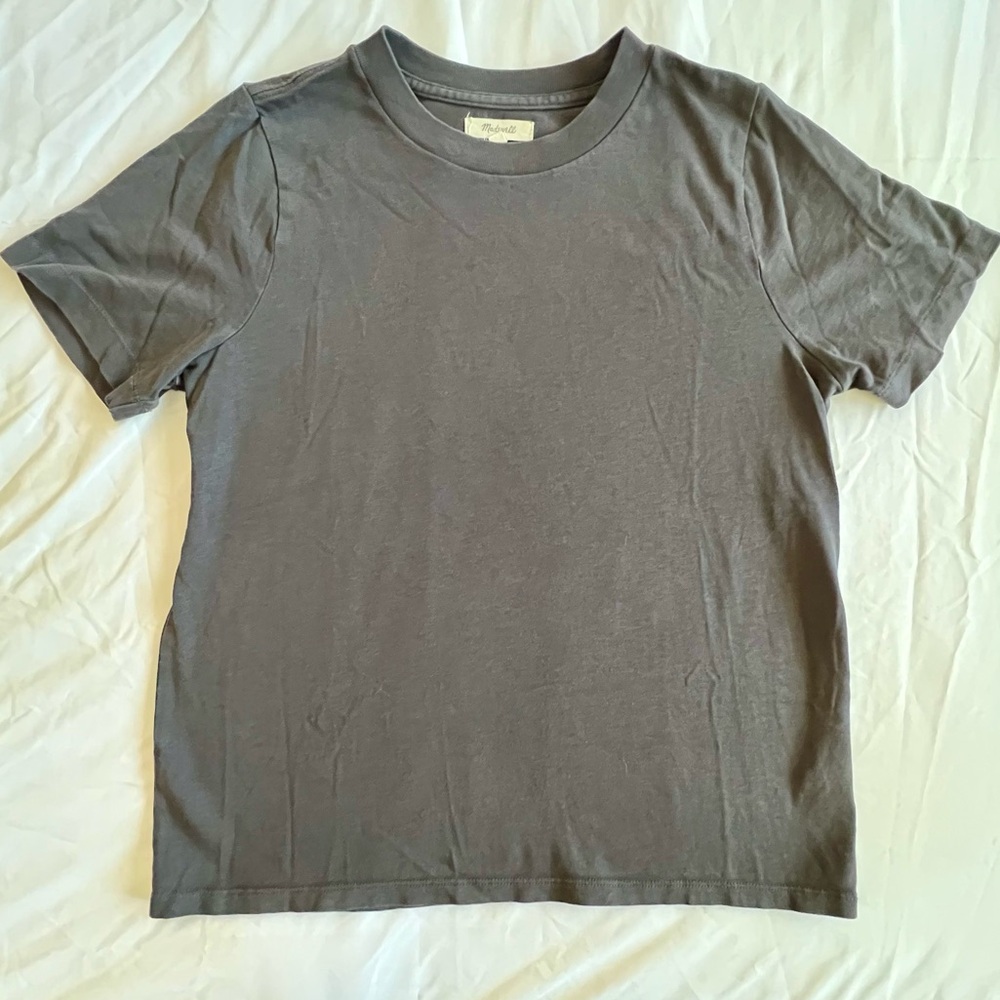 Madewell Supima Cotton T-Shirt